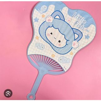 مروحة اطفال يدوية وسط 37/9