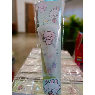 مروحة اطفال بلاستيك 37/11