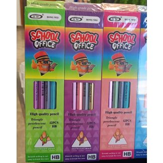 اقلام رصاص 12 قلم 60/4