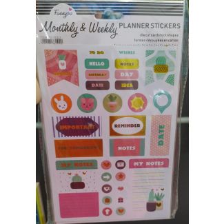 ستكرز نوت 38/2-SET 03 (WISHES)