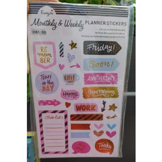 ستكرز نوت 38/2-SET 04 (FRIDAY)