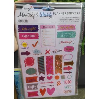 ستكرز نوت 38/2-SET 01 (DATE NIGHT)