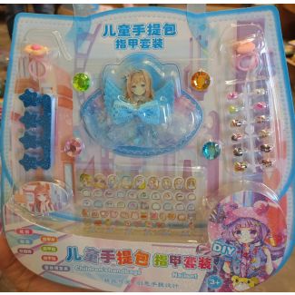 اظافر وستكرز اطفال 6/32