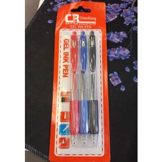 اقلام حبر ثلاثي 10/30