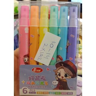 هايلايتر سداسي 10/14