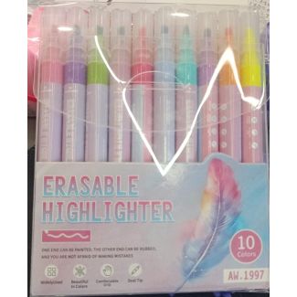 اقلام هايلايتر 10/10