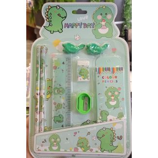 طقم قرطاسية 7/25