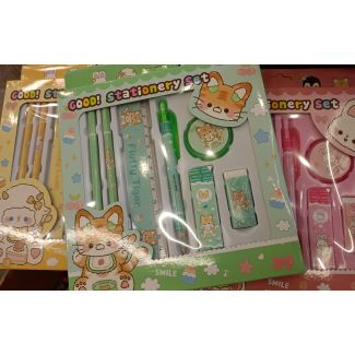 طقم قرطاسية 7/30