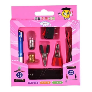 طقم دارة كهربائية 7/9