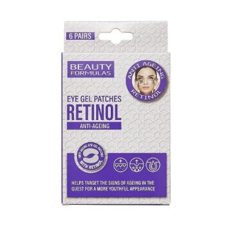 شرائح ريتنول مضادة للتجاعيد تحت العين