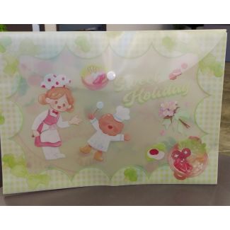 دوسية اوراق (بنوتة شيف)  20/7