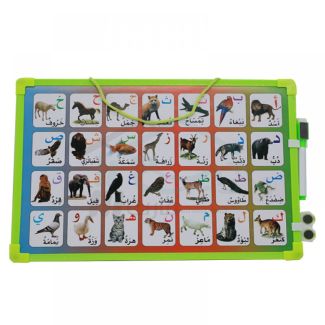 لوح وايت بورد صغير 21/1 - اصغر حجم