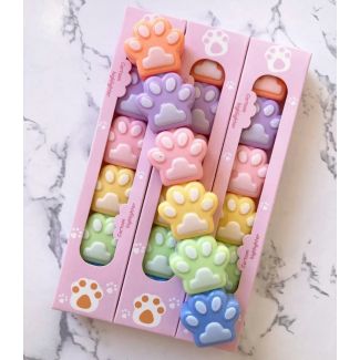 هايلايتر يد قطة 6  طبقات 28/3