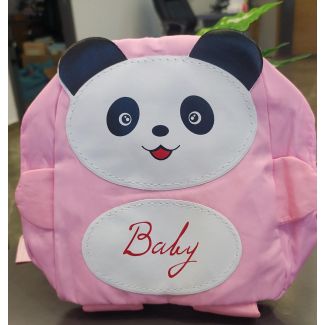 شنتة اطفال مع حبل حماية 59/10-باندا/زهري