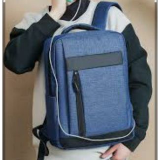 شنتة لابتوب 59/2-كحلي واسود مع سحاب جانبي 