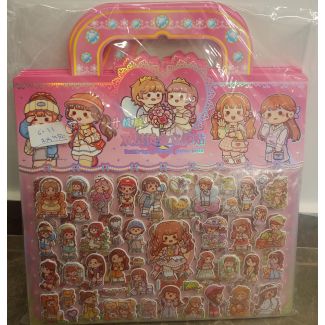 ستكرز اطفال 6/11