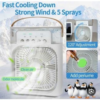 مروحة محمولة 7/56