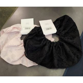 بكلة ربطة شعر دانتيل 18/13