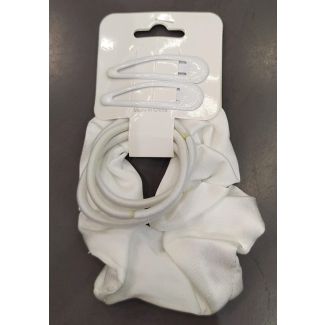 كرت ربطات شعر مع كلبسات 18/23