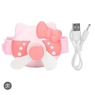 مروحة اطفال ساعة 10/44