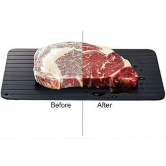 صينية اذابة الثلج صغيرة 7/26