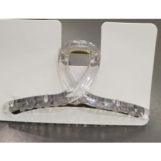 ملقط شعر شفاف 95/11