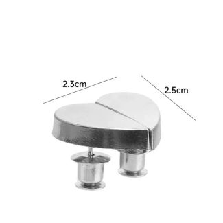 مشبك معدني تضييق البنطلون  61/61