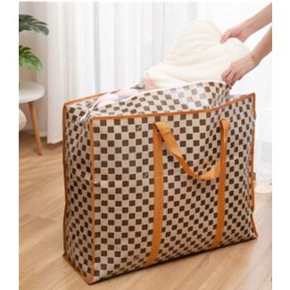 حقيبة صغير  مع سحاب كروهات 10/36