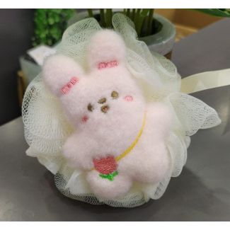 ليفة اطفال طابة صغيرة 89/3 (شكل ارنوب ) 