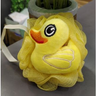 ليفة اطفال طابة صغيرة 89/6 (شكل بطة) 