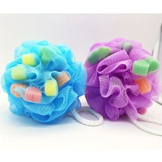 ليفة اطفال طابة صغيرة 89/2 (سفنجات داخلية قلب) 