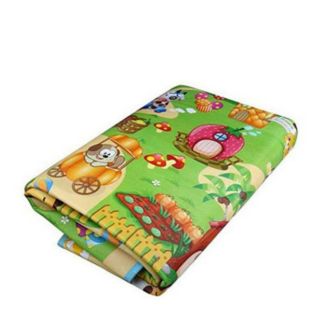 سجادة اطفال ملونة حجم كبير 6/2