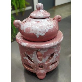  مبخرة بيع 10- 2/5 (شكل ابريق شاي )