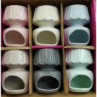  مبخرة بيع 10- 82/4 (شكل تيل لامب )