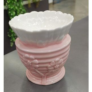  مبخرة بيع 10 - 82/6(شكل وردة)