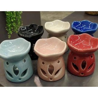 مبخرة بيع 5 82/1 (مزخرف ورقة شجر )