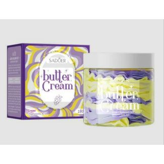 زبدة ترطيب الجسم سادور عنب 61/92-grape