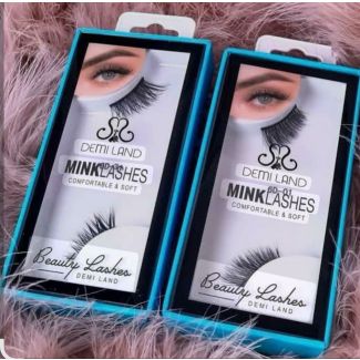 رموش صناعية MINK LASHES 2/2