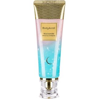 معجون مبيض اسنان 61/57-BABY ACCEL NIACINAMIDE (100 G)WHITENING TOOTHPASTE