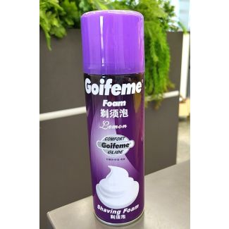 رغوة حلاقة Goifeme +80/6+91/1 200ml