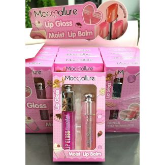  61/77 مرطب شفاه و جلوس MOCOALLURE