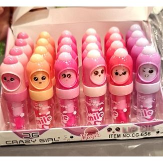 زيت شفايف LIP OIL 61/208  CRAZY GIRL 
