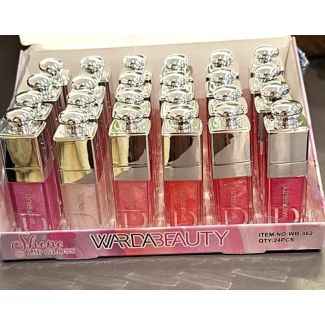LIP GLOSS D WARDA BEAUTY 11/257 جلوس شفايف 
