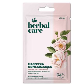 فارمونا هيربل كير قناع بشرة 7 غم (قناع مجدد للبشرة بزهور الورد)