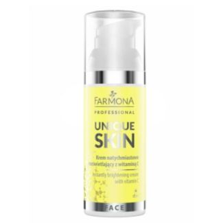 فارمونا كريم مرطب لجميع انوع البشرة فيتامين سي -with vc