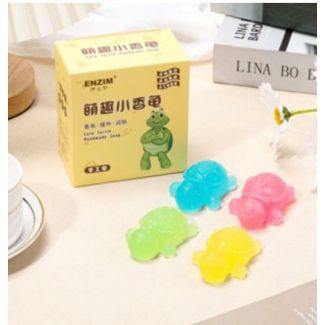 صابون يدين اطفال 4 قطع 8/1