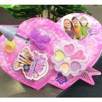 ميك اب اطفال بكلة وخاتم 32/5