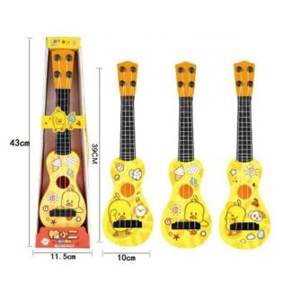 جيتار اطفال صغير32/7 رسمة بطوط 