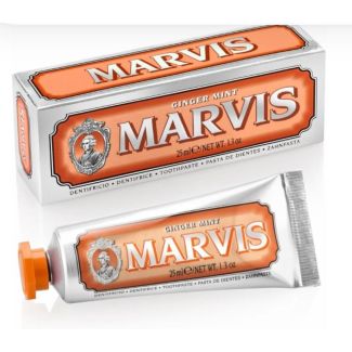 معجون تبييض الاسنان/نعنع وزنجبيل 61/217 MARVIS GINGER MINT