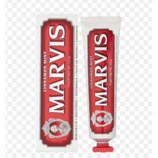 معجون تبييض الاسنان/قرفة ونعنع 61/217 MARVIS CINNAMON MINT